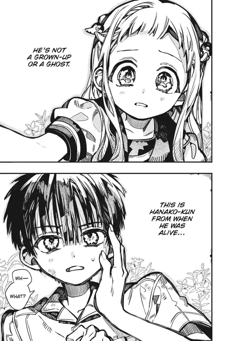 Toilet Bound Hanako Kun, Chapter 128 image 07